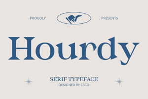 Hourdy