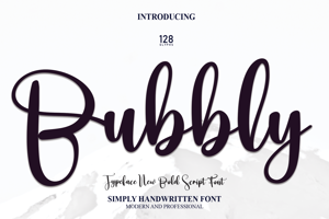 Bubbly