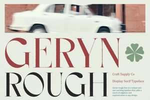 Geryn Rough