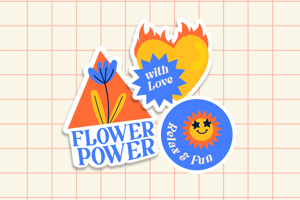 Related font Hola Mango DEMO