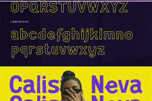 Related font Thalora
