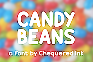 Candy Beans