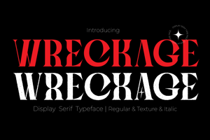 Wreckage