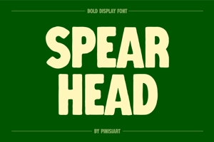 SPEARHEAD