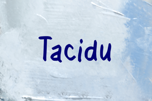 Related font t Tacidu