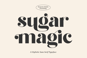 Sugar Magic - Only