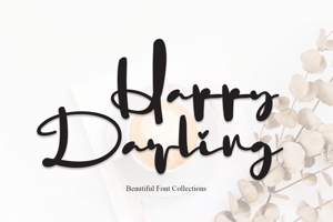 Happy Darling