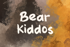 b Bear Kiddos