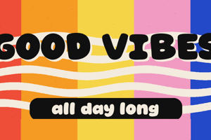 Related font Bold µo