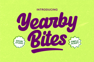 Yearby Bites