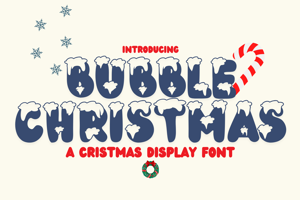 Bubble Christmas