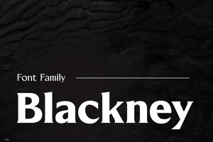 Blackney Bold
