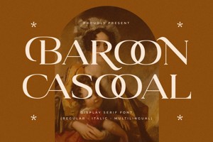 Baroon Casooal