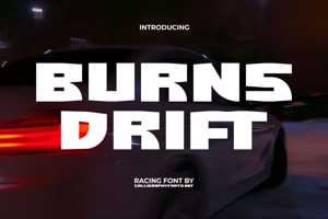 Burns Drift