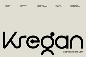 Kregan