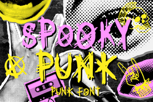 Spooky Punk