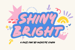 Shiny Bright
