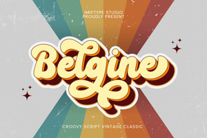 Belgine