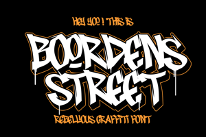 Boordens Street