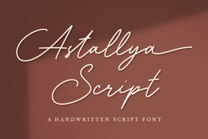 Astallya Script