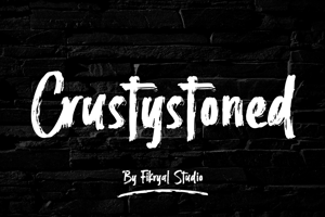 Crustystoned