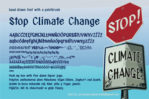 Stop Climate Change
