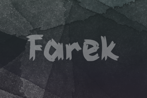 f Farek