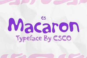 CS Macaron