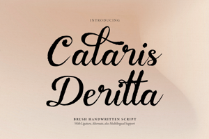 Calaris Deritta