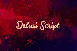 d Delusi Script