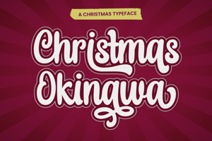 Christmas Okinawa