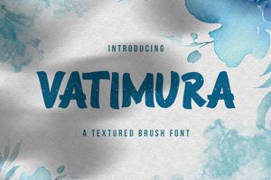 Related font VATIMURA