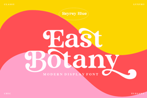 East Botany
