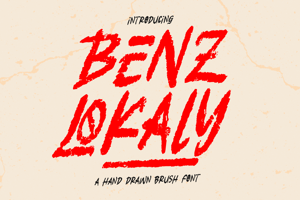 Benz Lokaly