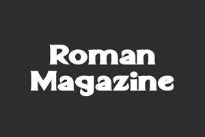 Roman Magazine