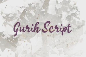g Gurih Script