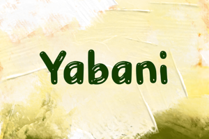y Yabani