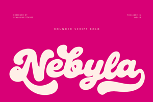 Related font Nebyla