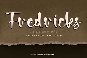 Fredricks