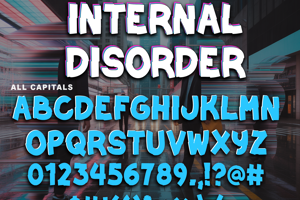 INTERNAL DISORDER