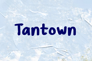 Related font t Tantown
