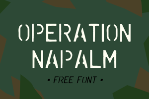 Operation Napalm