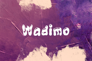 Related font w Wadimo