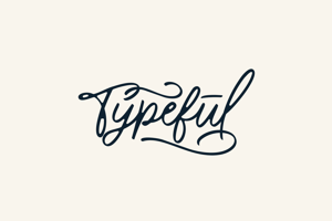 Related font Typeful