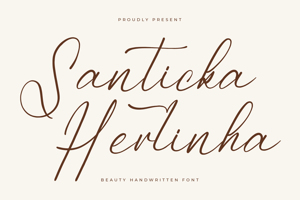 Santicka Herlinha