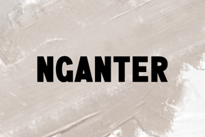 n Nganter