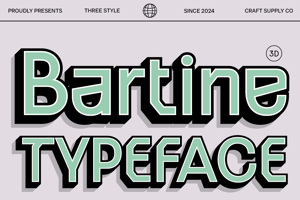 Bartine 3D