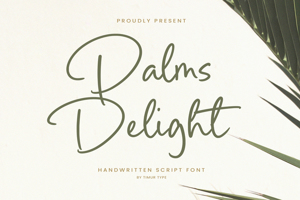 Palms Delight