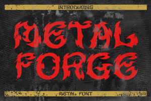Metal Forge