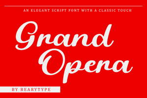 Grand Opera